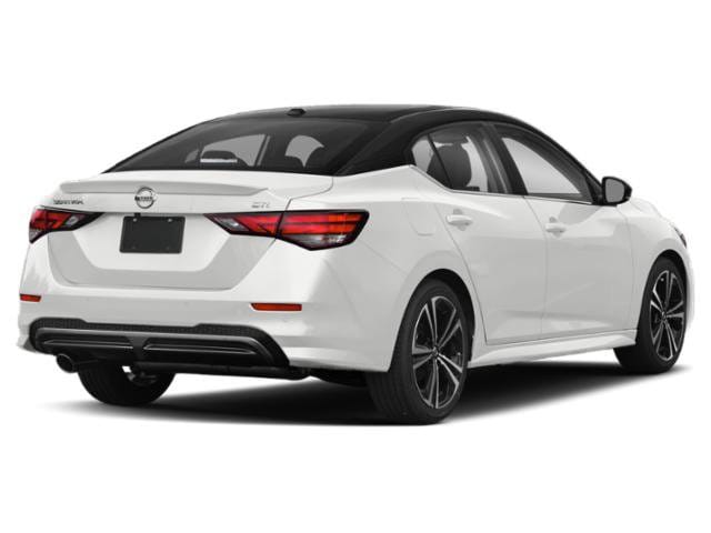 2 thumbnail image of  2023 Nissan Sentra SR