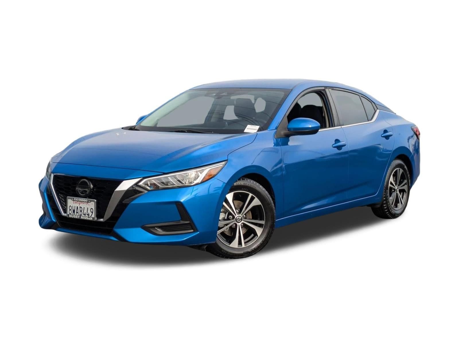 1 thumbnail image of  2023 Nissan Sentra SV