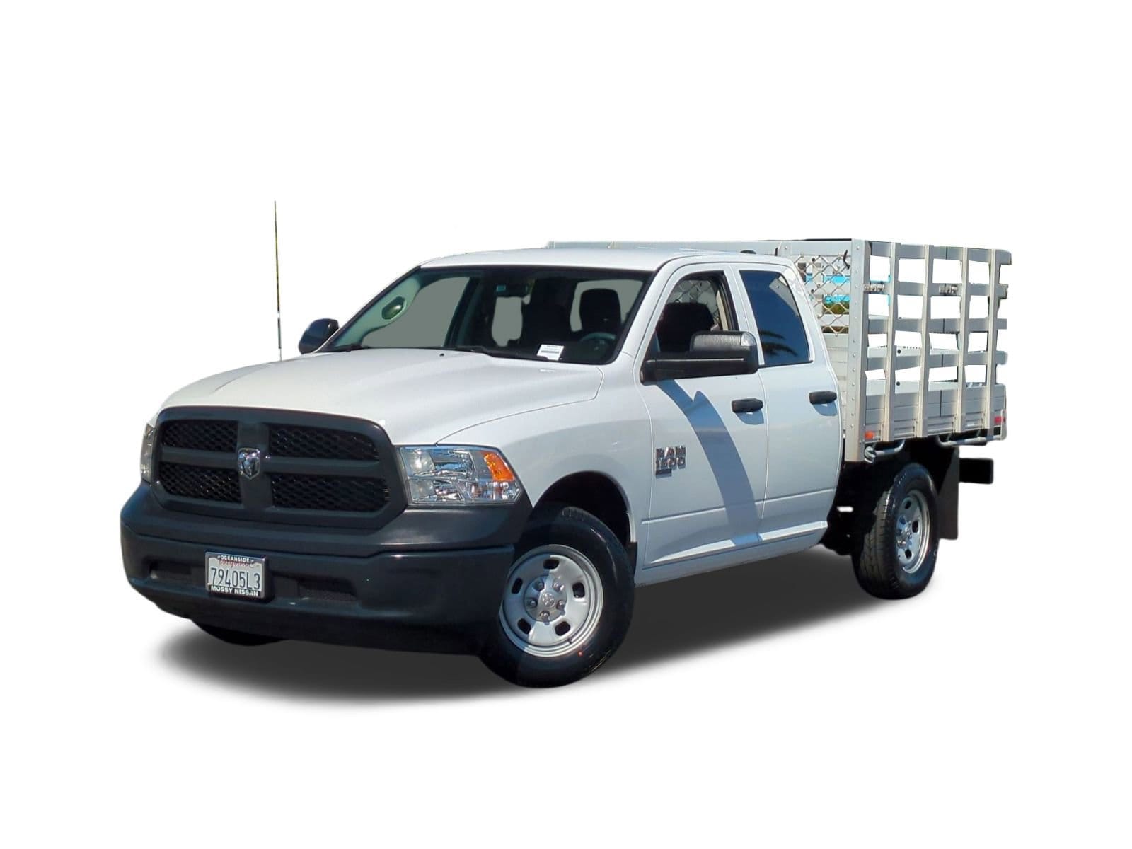 1 thumbnail image of  2023 Ram 1500 Classic Tradesman
