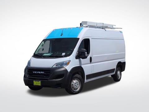 1 image of 2023 Ram ProMaster 2500 High Roof
