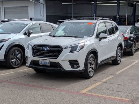 1 image of 2023 Subaru Forester Premium