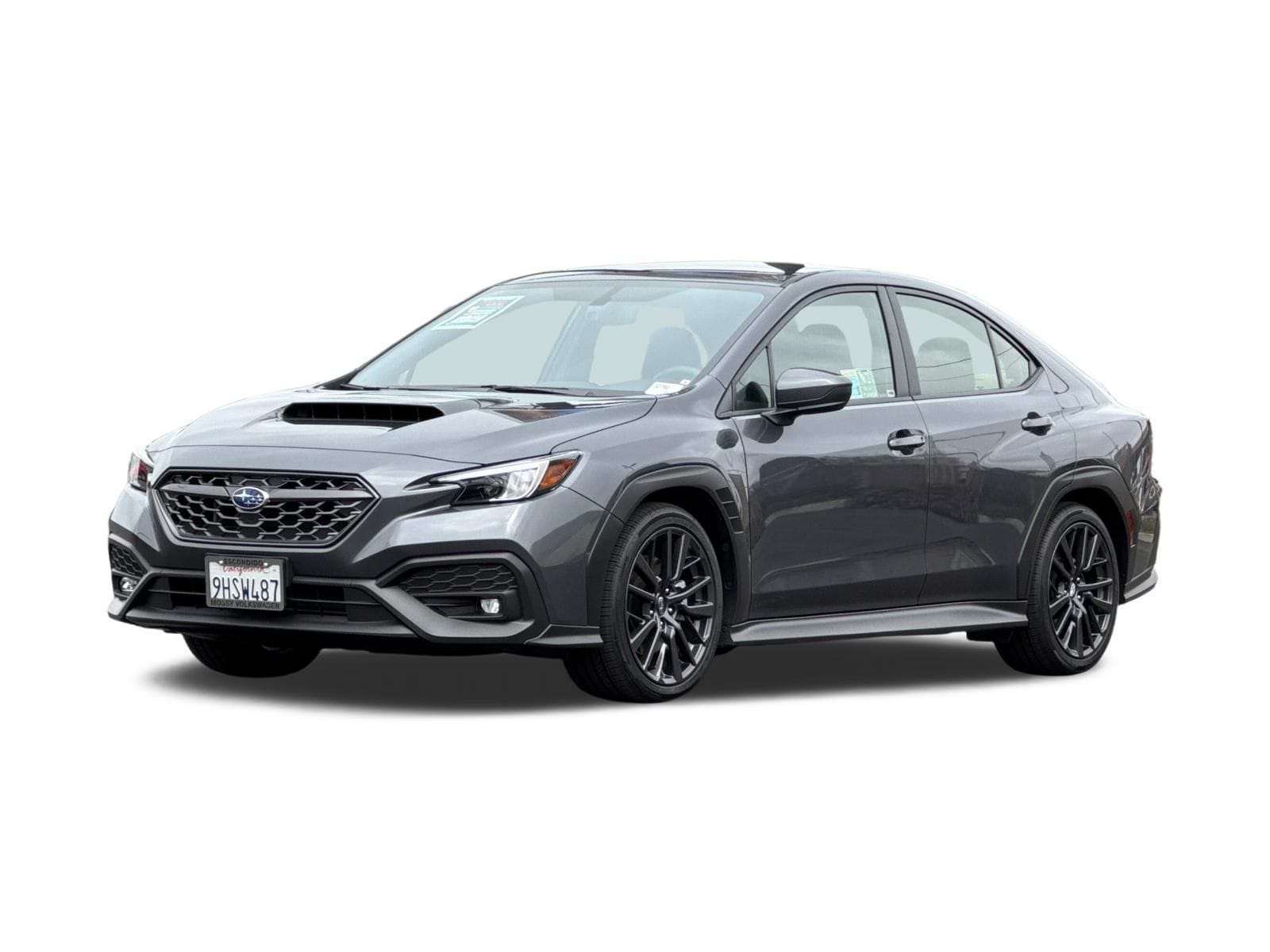 2023 Subaru WRX Premium