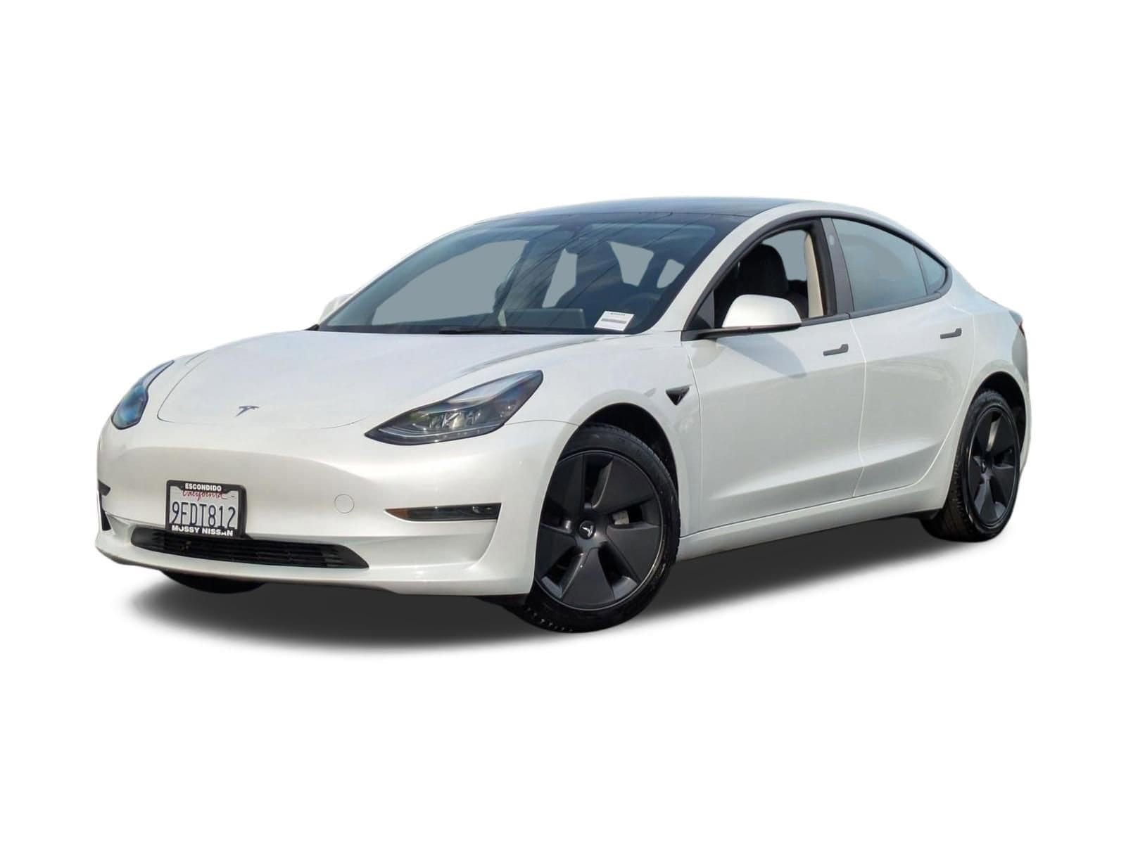 1 thumbnail image of  2023 Tesla Model 3 Base