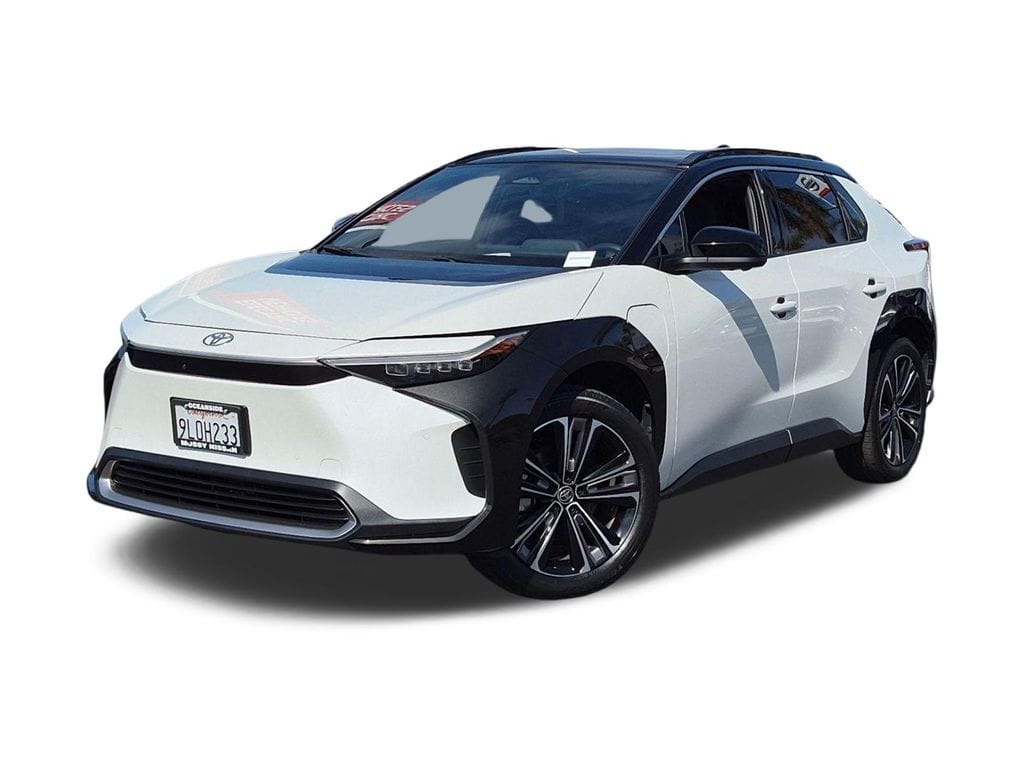 2023 Toyota bZ4X Limited