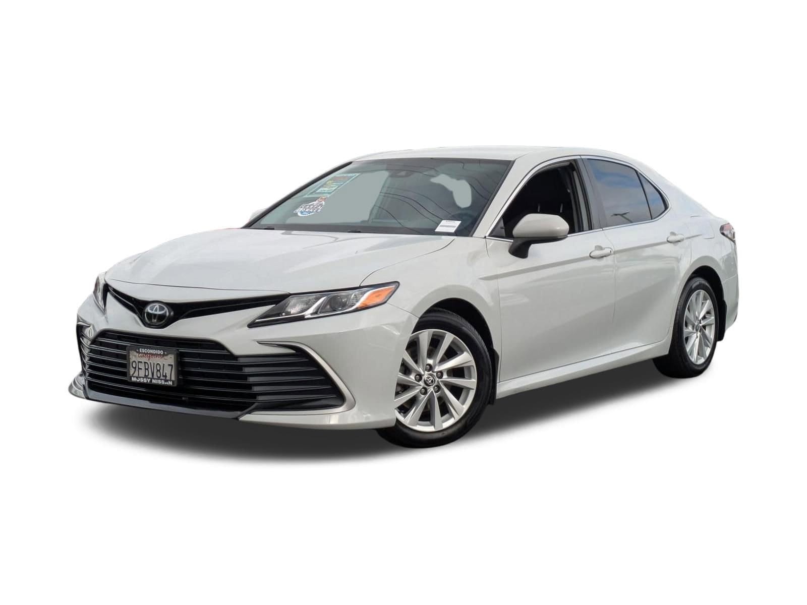 1 thumbnail image of  2023 Toyota Camry LE