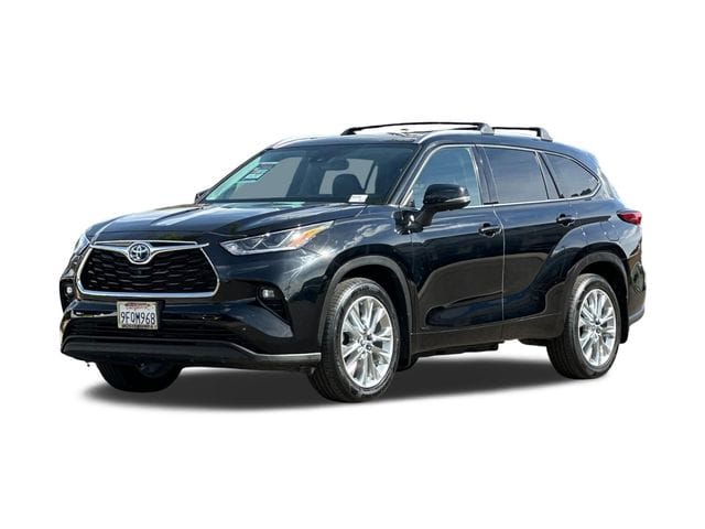 1 thumbnail image of  2023 Toyota Highlander Hybrid Limited