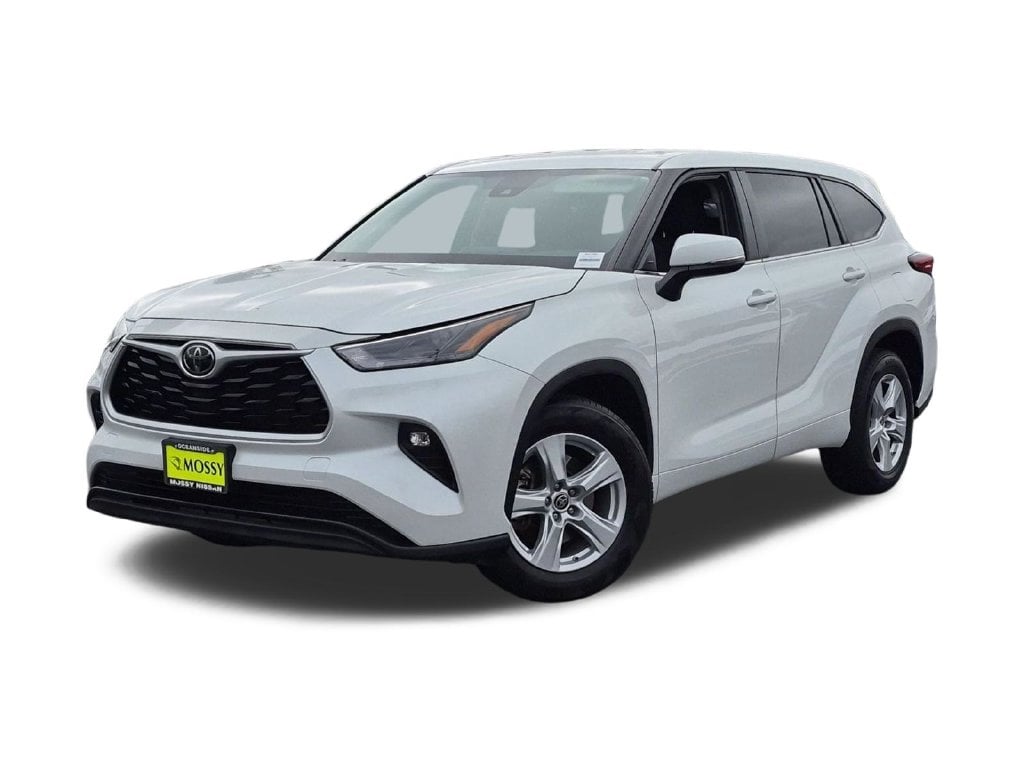 2023 Toyota Highlander LE