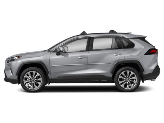 3 thumbnail image of  2023 Toyota RAV4 XLE