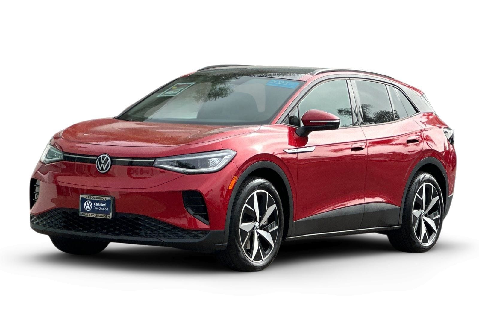 2023 Volkswagen ID.4 Pro S