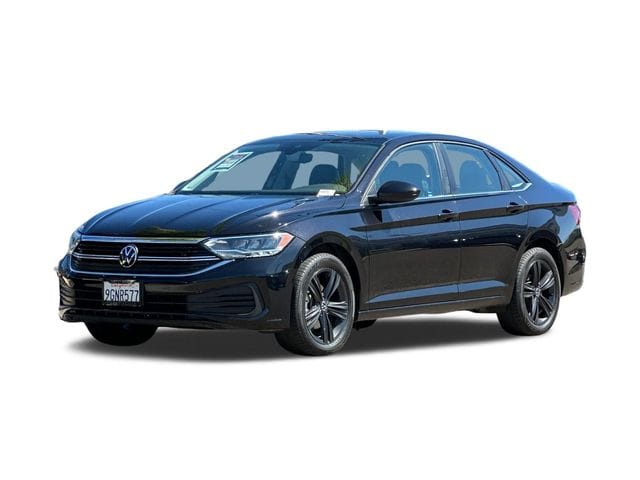2023 Volkswagen Jetta 1.5T SE