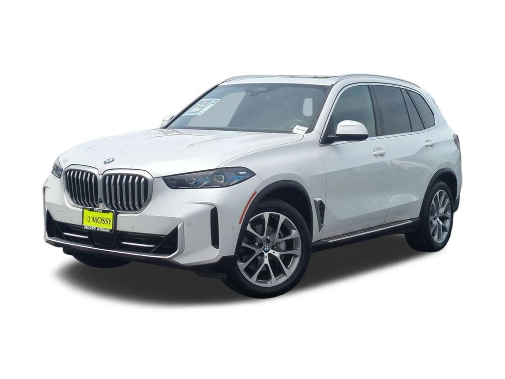2024 BMW X5 sDrive40i