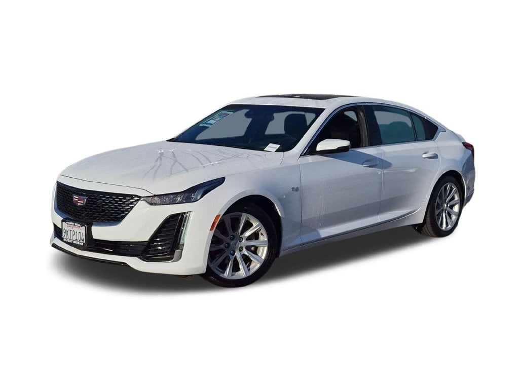 2024 Cadillac CT5 Luxury