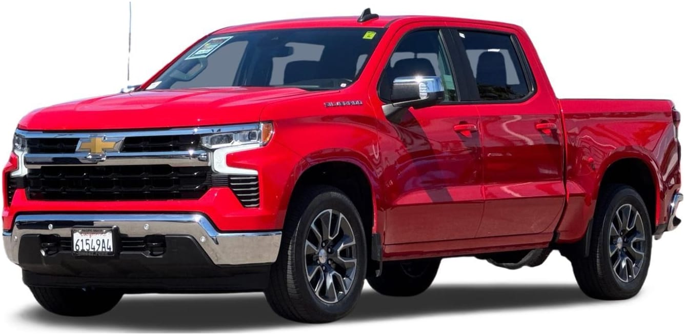 2024 Chevrolet Silverado 1500