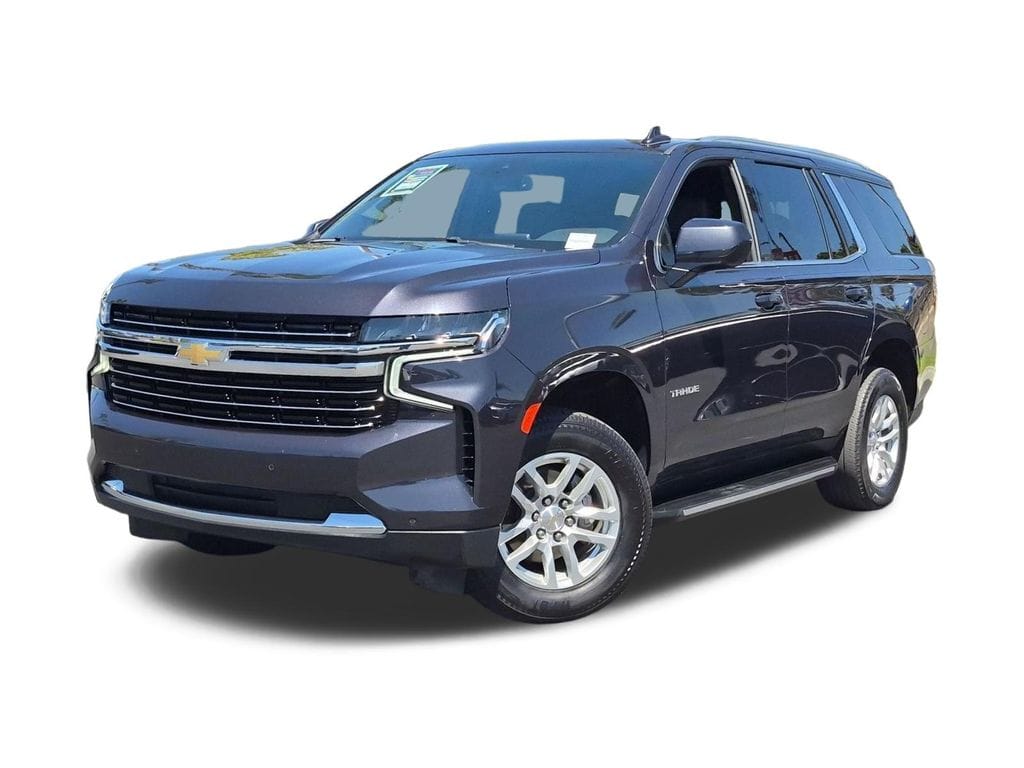 2024 Chevrolet Tahoe LT