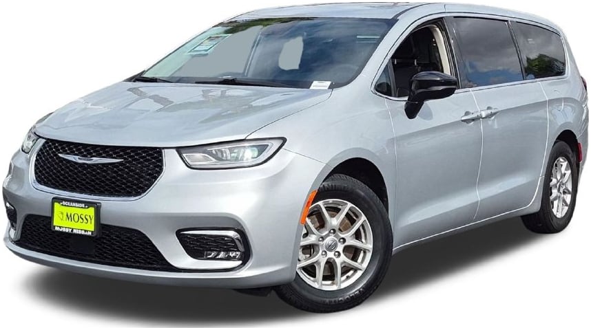 2024 Chrysler Pacifica