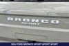 28 thumbnail image of  2024 Ford Bronco Sport Badlands