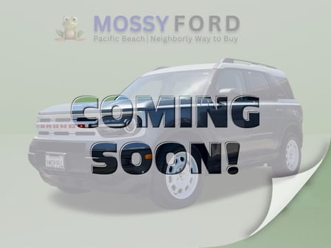 1 image of 2024 Ford Bronco Sport Heritage