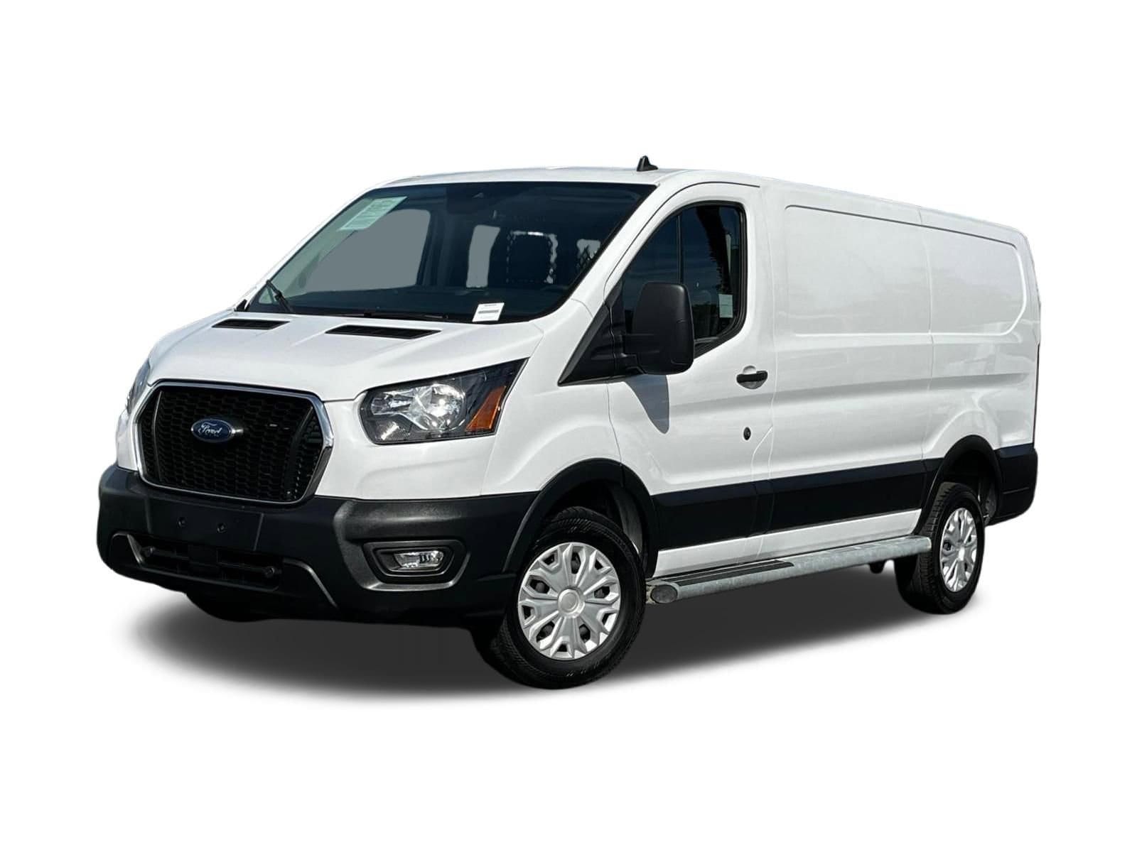 1 thumbnail image of  2024 Ford Transit Cargo Van T-250