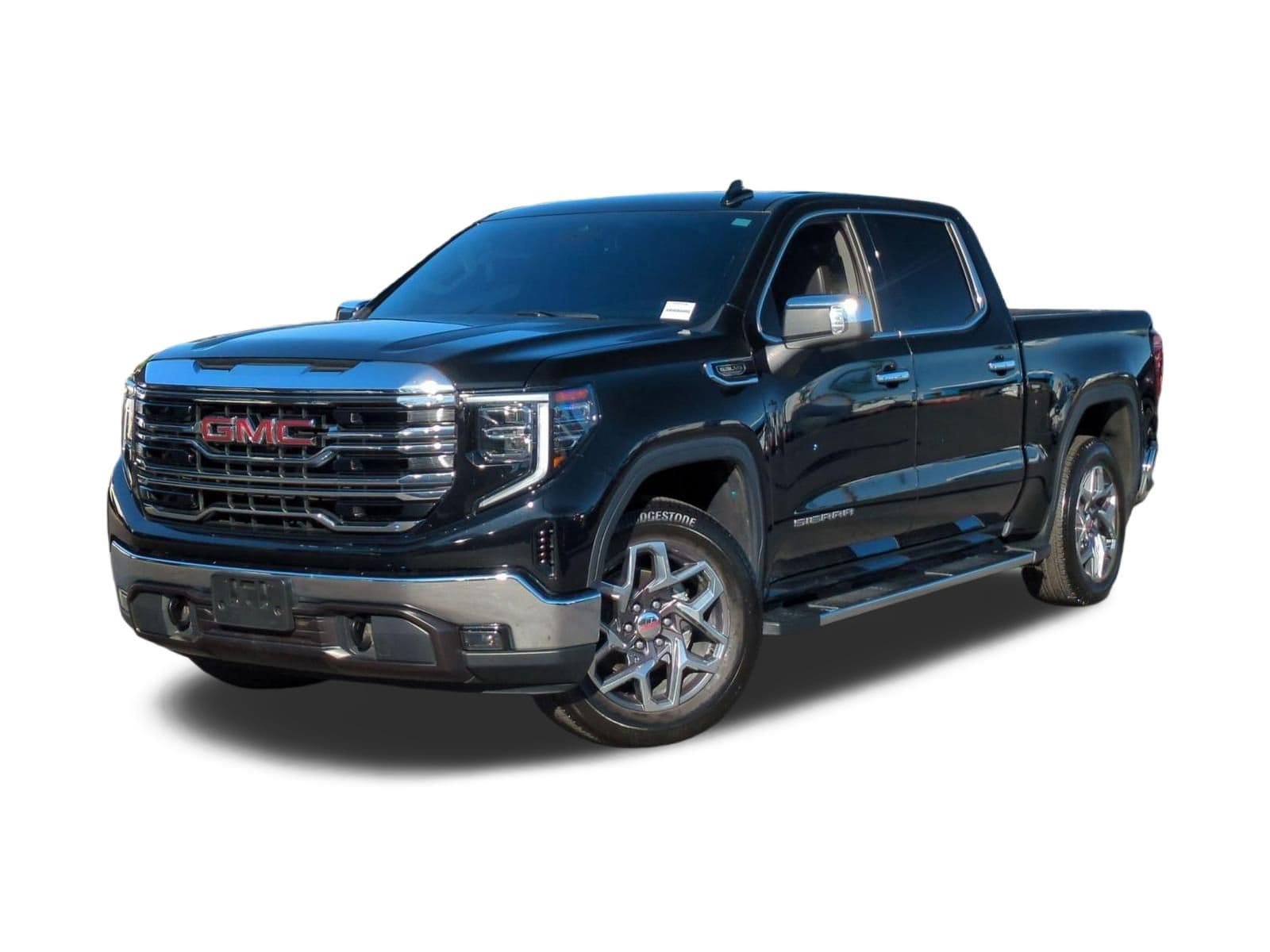 1 placeholder image of  2024 GMC Sierra 1500 SLT