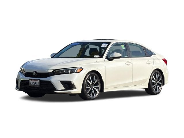 2024 Honda Civic Sedan EX