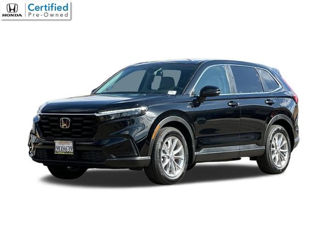 1 thumbnail image of  2024 Honda CR-V EX