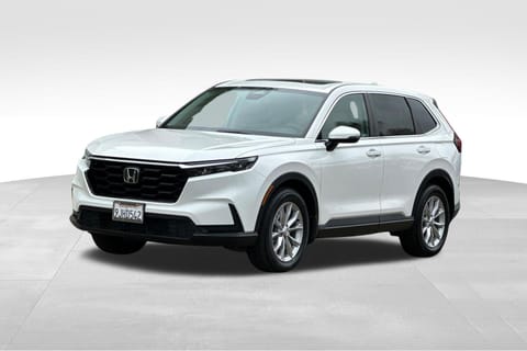 1 image of 2024 Honda CR-V EX
