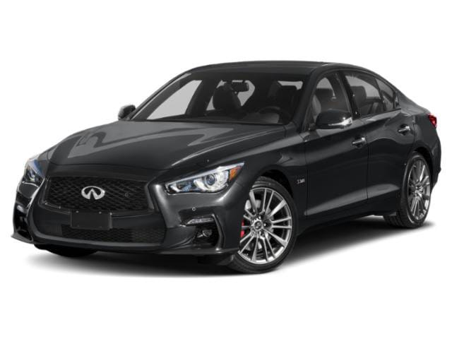 4 thumbnail image of  2024 INFINITI Q50 RED SPORT 400