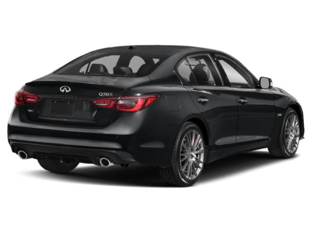5 thumbnail image of  2024 INFINITI Q50 RED SPORT 400