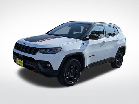 1 image of 2024 Jeep Compass Trailhawk