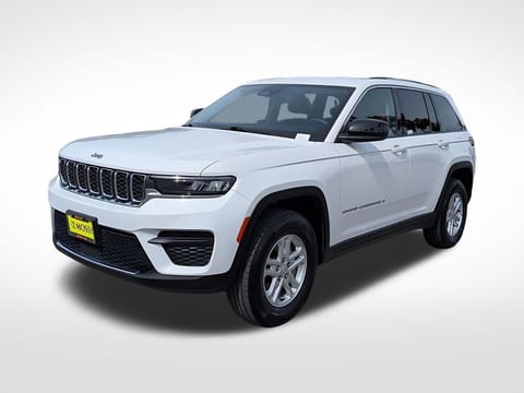 1 image of 2024 Jeep Grand Cherokee Laredo