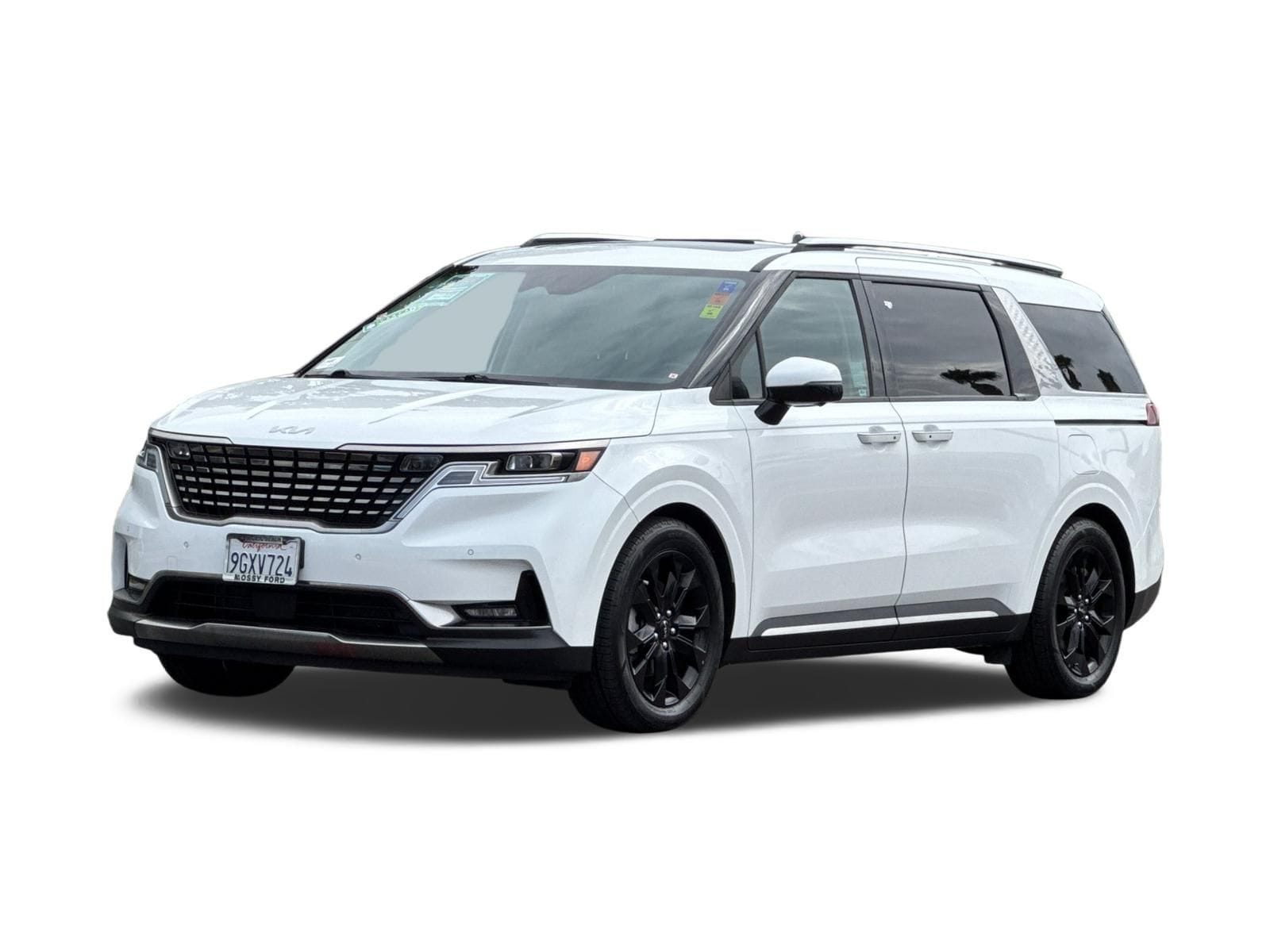 1 thumbnail image of  2024 Kia Carnival SX Prestige