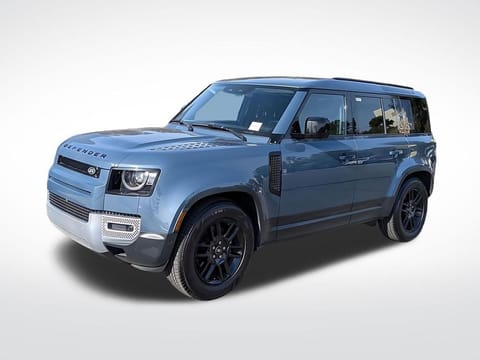 1 image of 2024 Land Rover Defender 110 S