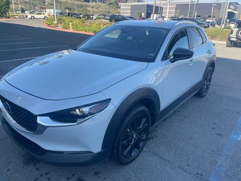 1 image of 2024 Mazda CX-30 2.5 S Select Sport