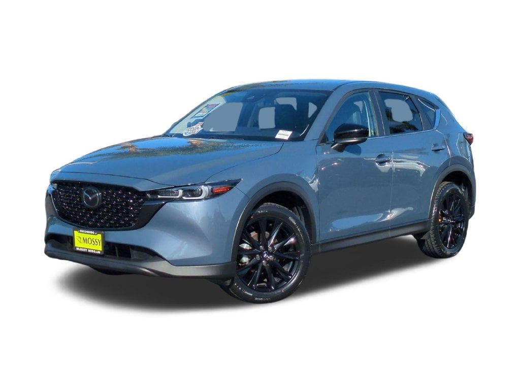 2024 Mazda CX-5 2.5 S Carbon Edition