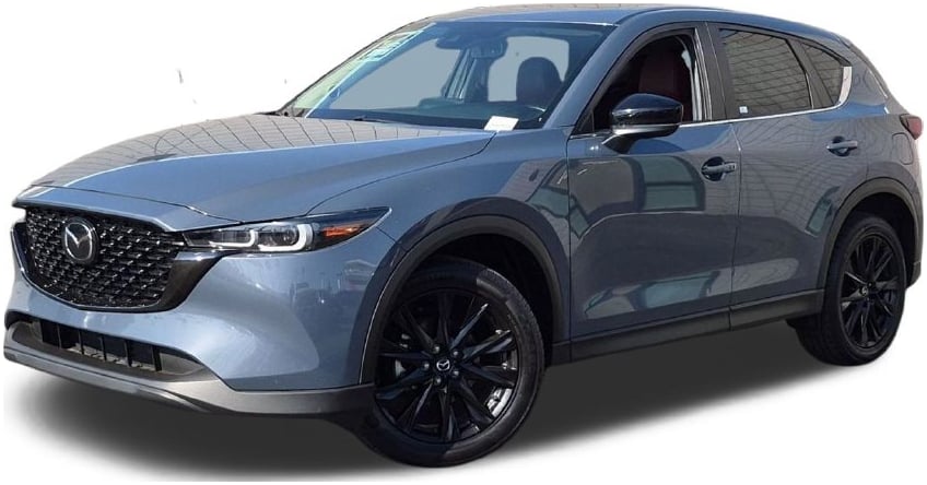 2024 Mazda CX-5