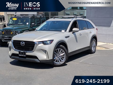 1 image of 2024 Mazda CX-90 3.3 Turbo Preferred