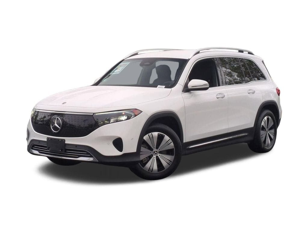 2024 Mercedes-Benz EQB 250+