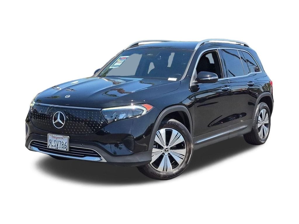 2024 Mercedes-Benz EQB 250+