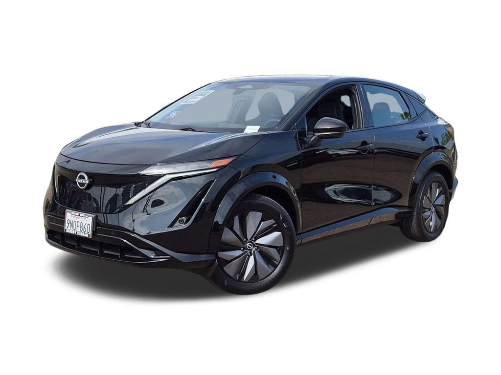 2024 Nissan Ariya ENGAGE e-4ORCE