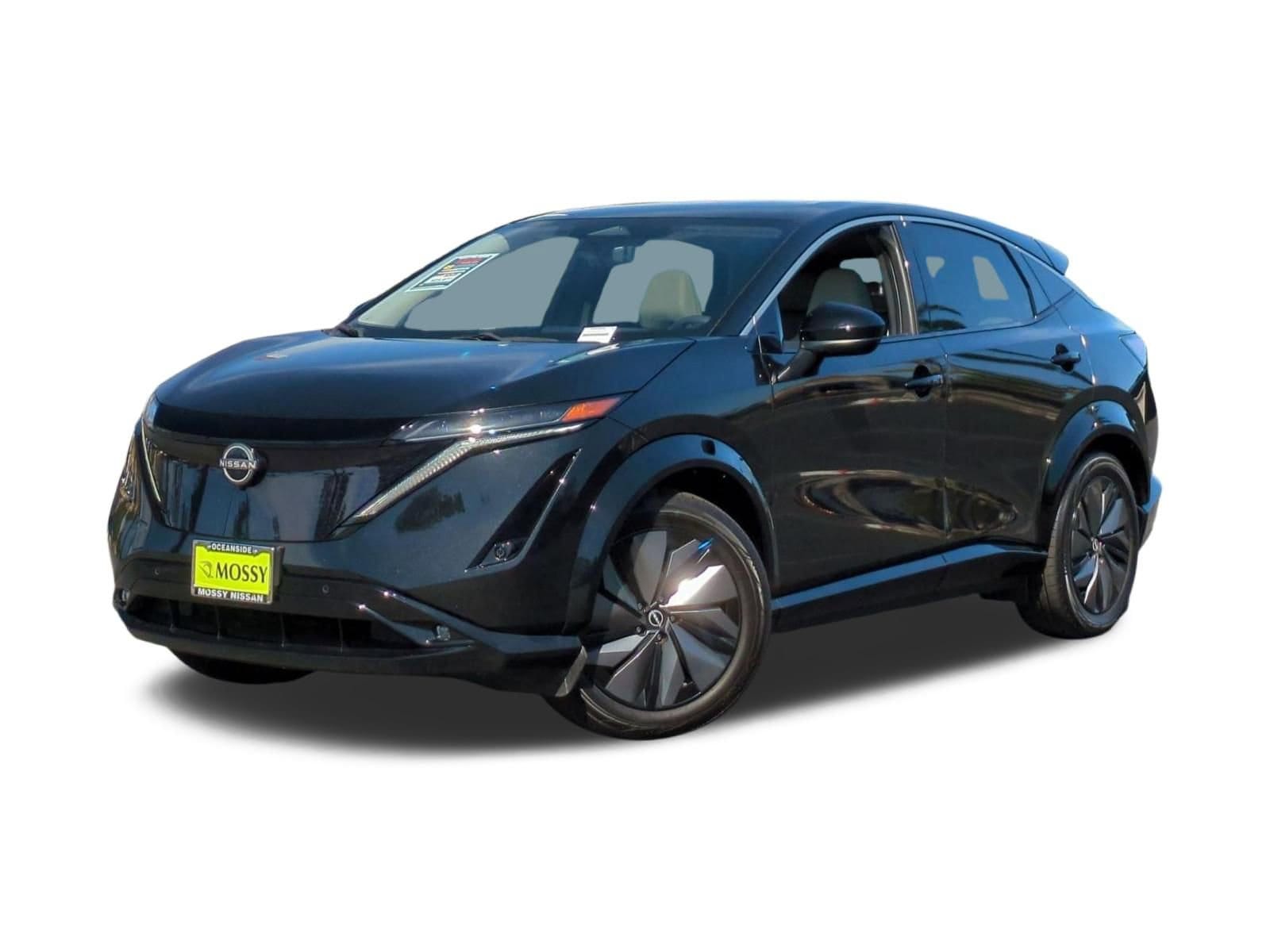 1 placeholder image of  2024 Nissan Ariya EVOLVE+