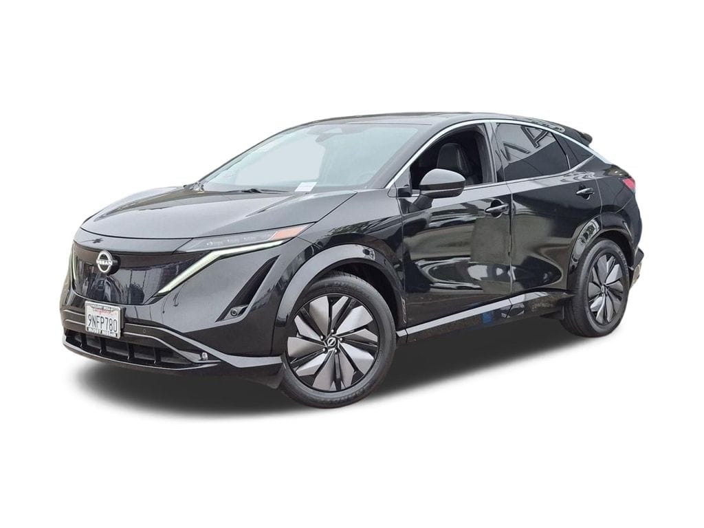2024 Nissan Ariya EVOLVE+