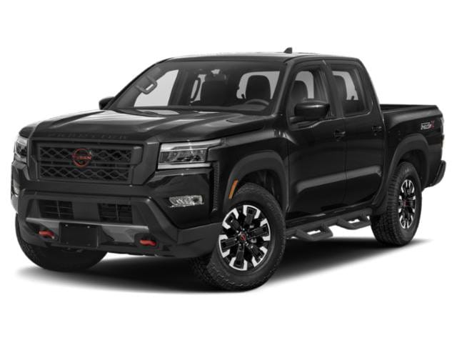 4 thumbnail image of  2024 Nissan Frontier PRO-X
