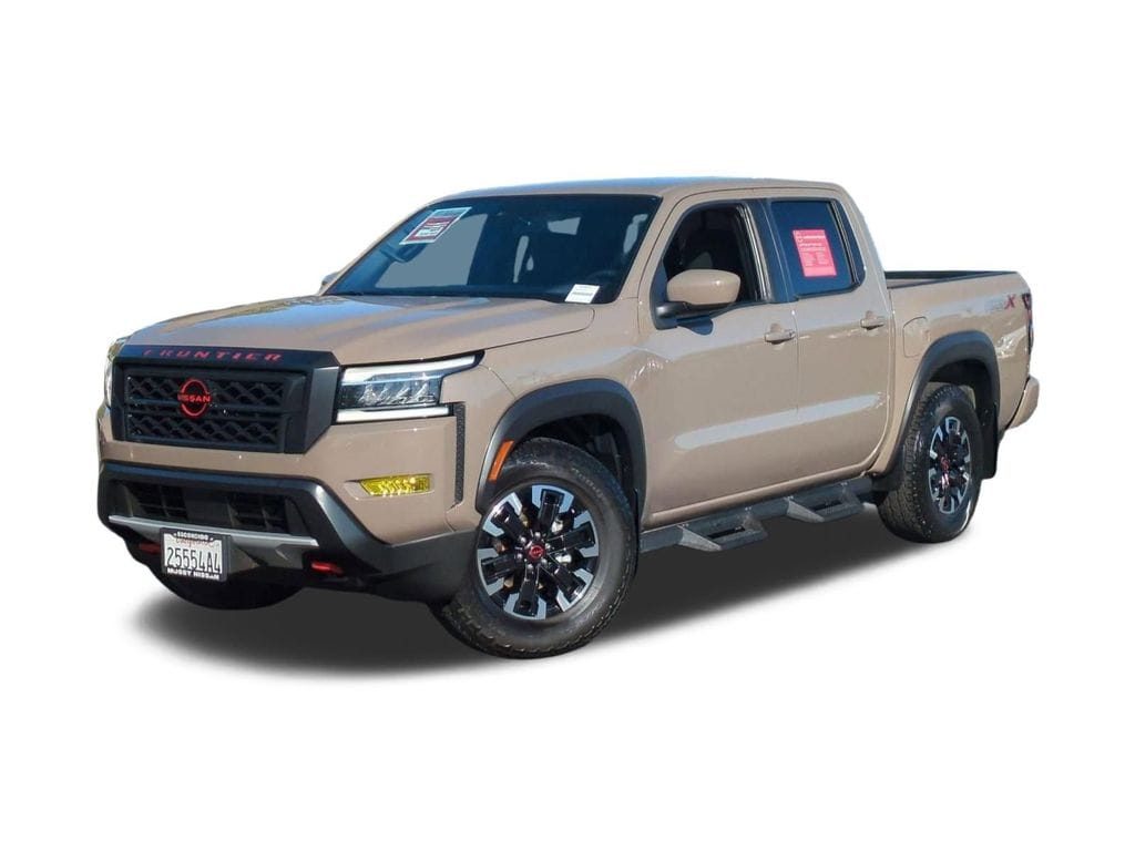2024 Nissan Frontier PRO-X