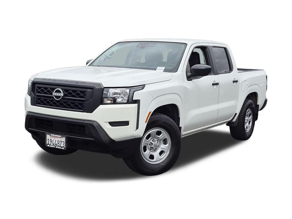 2024 Nissan Frontier S
