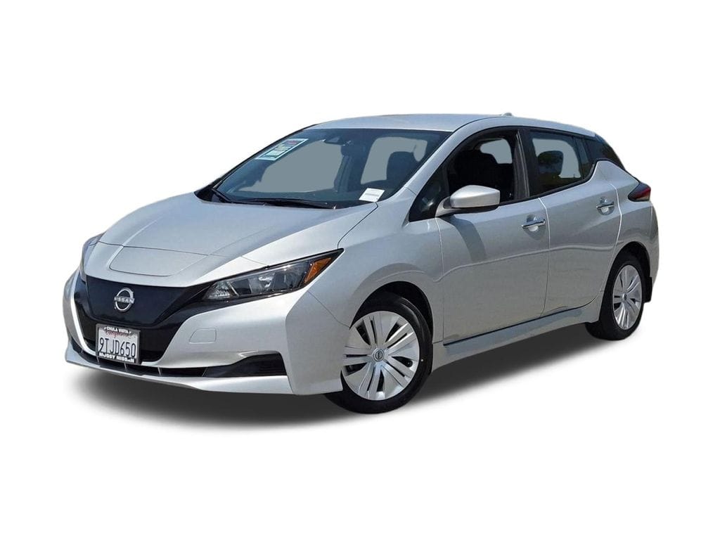 2024 Nissan Leaf S