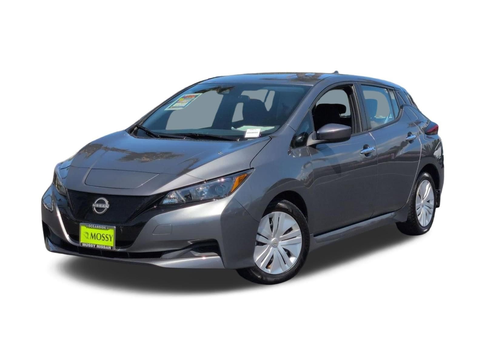 2024 Nissan Leaf S