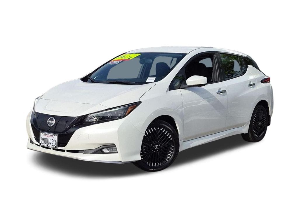 2024 Nissan Leaf SV Plus