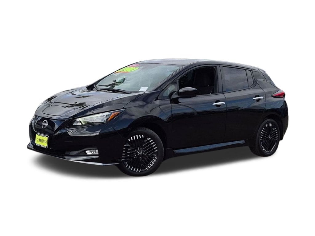 2024 Nissan Leaf SV Plus