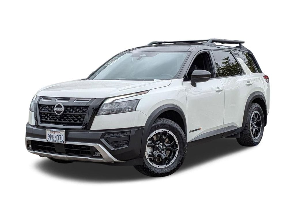 2024 Nissan Pathfinder Rock Creek