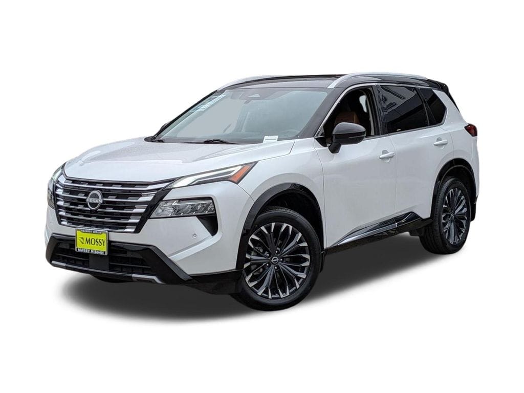 2024 Nissan Rogue Platinum